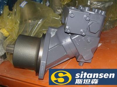 A2FE125/61W-VZL171-K掘进机用行走马达 价格、厂家与液压马达应用解析