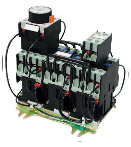 LC3-D410施耐德星三角减压启动器 厂家直销的优势与应用