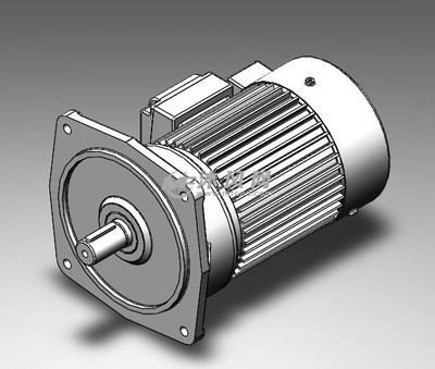 精密驱动的守护者 齿轮减速电机（立式法兰型）在现代指纹锁中的应用