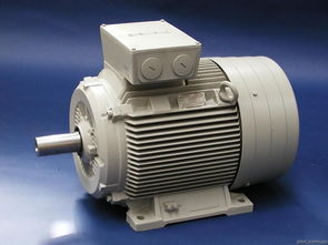 电机 现代工业的心脏与未来科技的驱动者