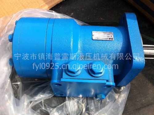 BM3-630摆线液压马达 价格、图片与配件厂家全解析