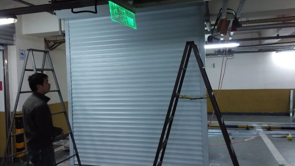 北京欧式卷帘门与欧式保温卷帘门的应用与优势